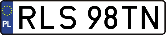 RLS98TN
