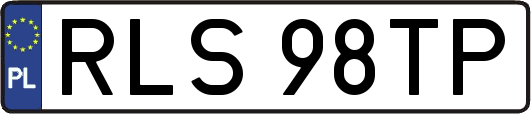 RLS98TP