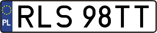 RLS98TT