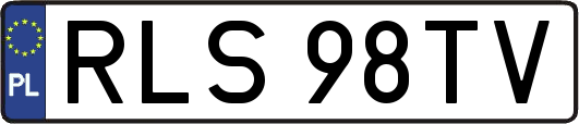 RLS98TV