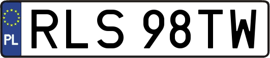 RLS98TW