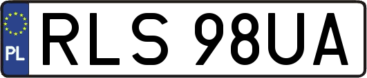 RLS98UA