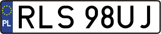 RLS98UJ