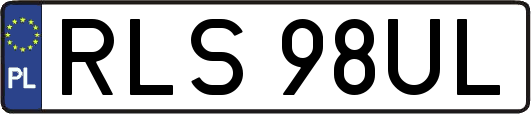 RLS98UL