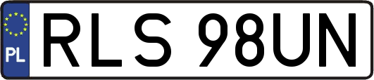 RLS98UN