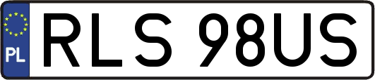 RLS98US