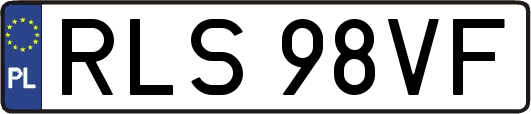 RLS98VF