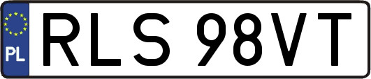 RLS98VT
