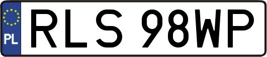 RLS98WP