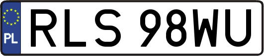 RLS98WU