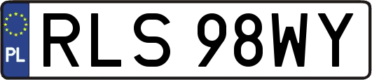RLS98WY