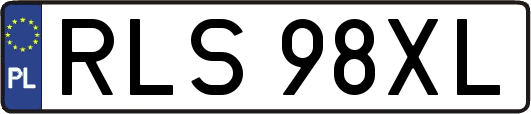 RLS98XL