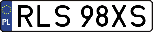 RLS98XS