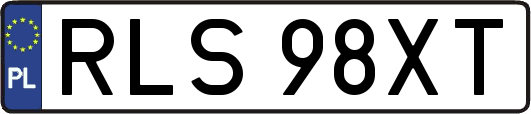 RLS98XT