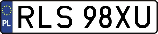 RLS98XU