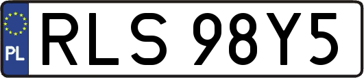 RLS98Y5
