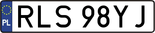 RLS98YJ