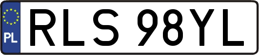 RLS98YL