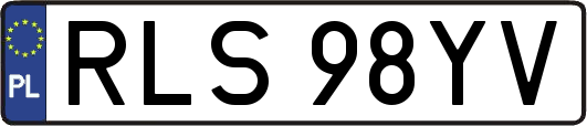 RLS98YV
