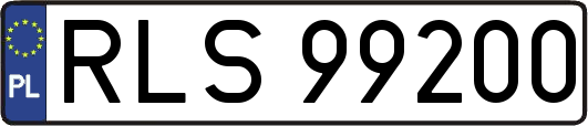 RLS99200