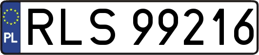 RLS99216