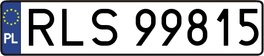 RLS99815