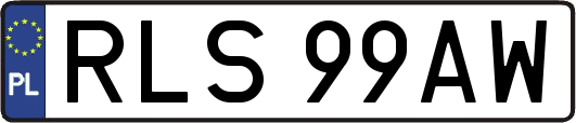 RLS99AW