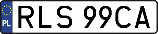 RLS99CA