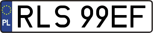 RLS99EF