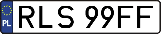 RLS99FF