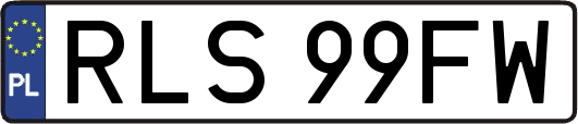 RLS99FW