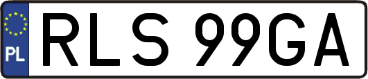 RLS99GA