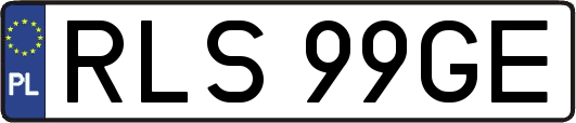 RLS99GE