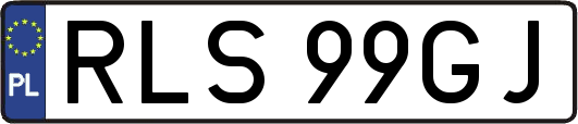RLS99GJ