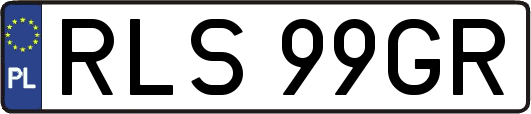 RLS99GR
