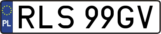RLS99GV