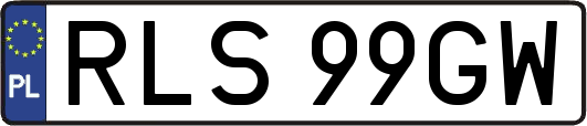 RLS99GW