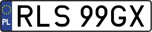 RLS99GX