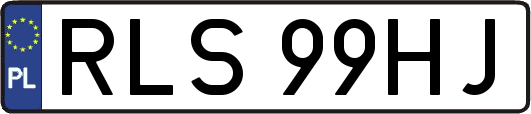RLS99HJ