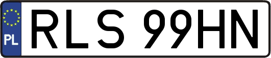 RLS99HN