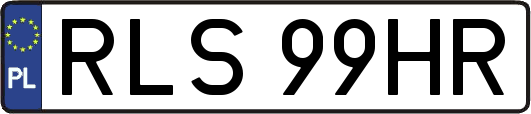 RLS99HR