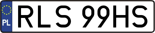 RLS99HS