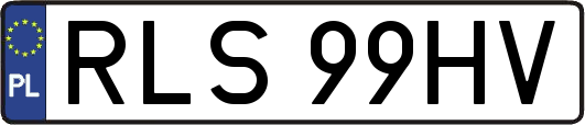 RLS99HV