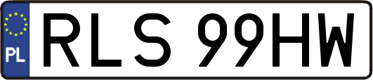 RLS99HW