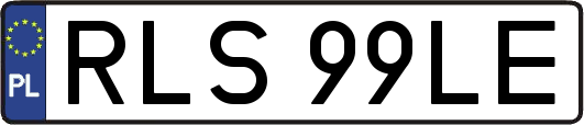 RLS99LE