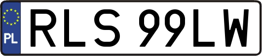 RLS99LW