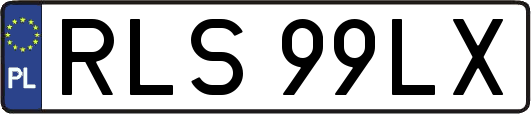 RLS99LX