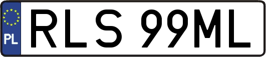 RLS99ML