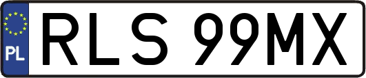 RLS99MX