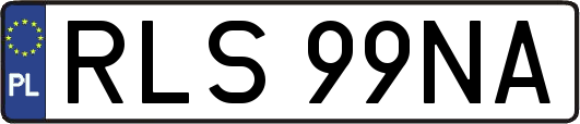 RLS99NA